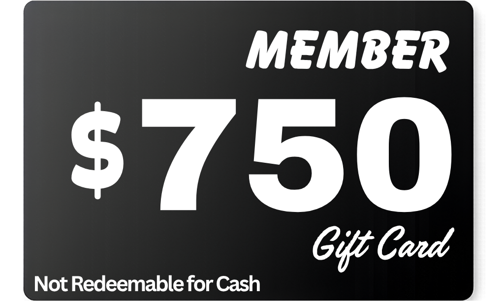 $750 jb Credit Card